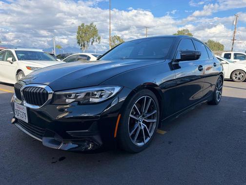 2019 BMW 330 330i Sedan 4D