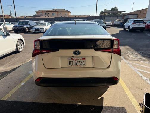 2019 Toyota Prius LE