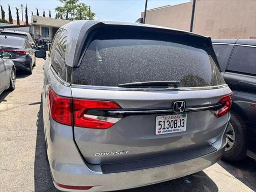 2022 Honda Odyssey EX-L