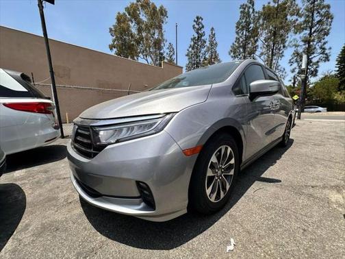 2022 Honda Odyssey EX-L