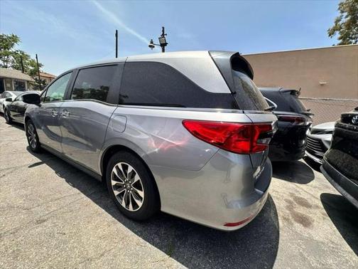 2022 Honda Odyssey EX-L