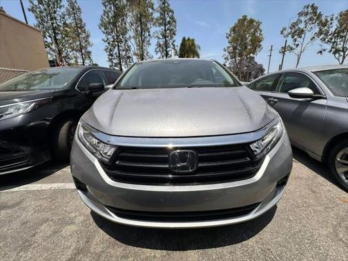 2022 Honda Odyssey EX-L