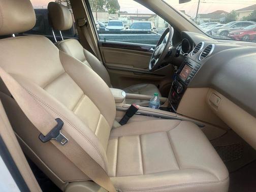 2011 Mercedes-Benz M-Class ML 350 Sport Utility 4D