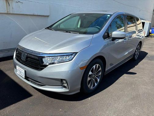 2022 Honda Odyssey EX-L