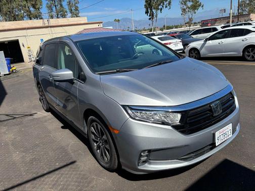 2022 Honda Odyssey EX-L