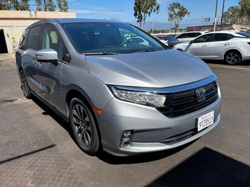 2022 Honda Odyssey EX-L