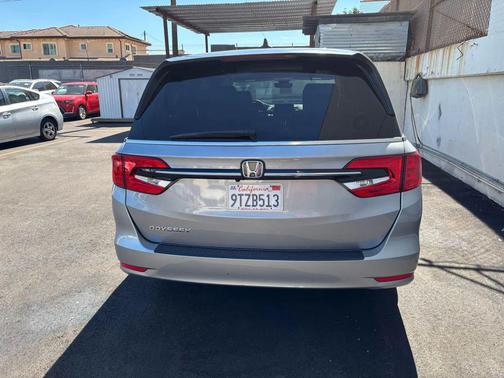 2022 Honda Odyssey EX-L