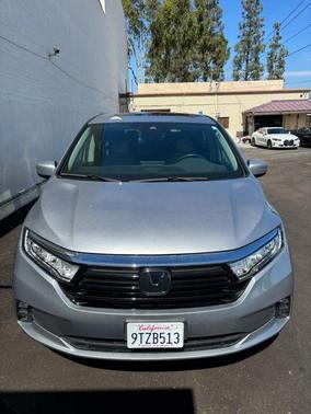 2022 Honda Odyssey EX-L