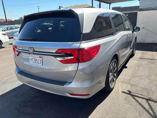 2022 Honda Odyssey EX-L