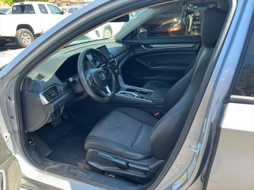 2022 Honda Accord Hybrid Base