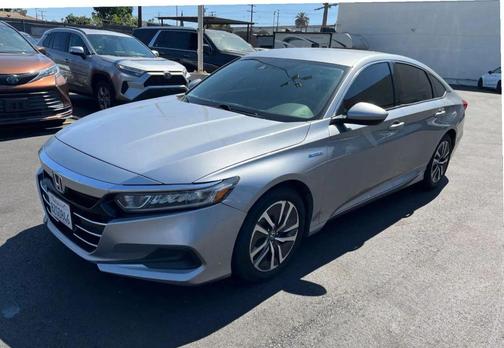 2022 Honda Accord Hybrid Base
