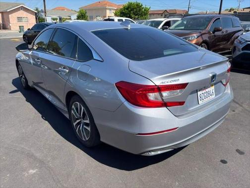 2022 Honda Accord Hybrid Base