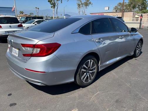 2022 Honda Accord Hybrid Base