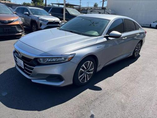 2022 Honda Accord Hybrid Base