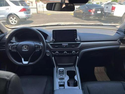 2022 Honda Accord Hybrid Base