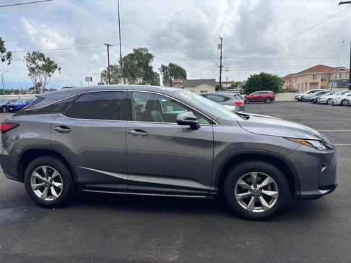 2018 Lexus RX 350 F Sport