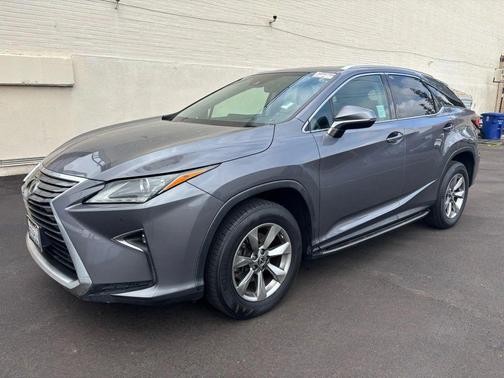 2018 Lexus RX 350 F Sport