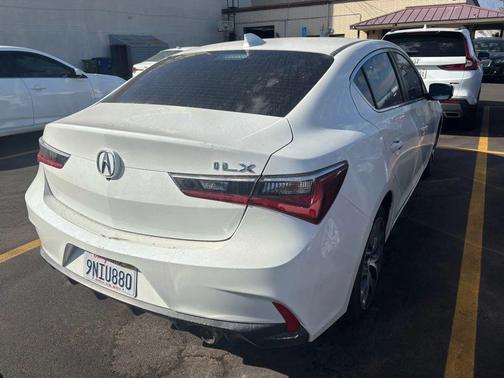 2020 Acura ILX Premium Package