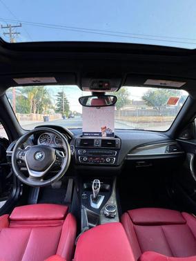 2015 BMW 228 228i Coupe 2D