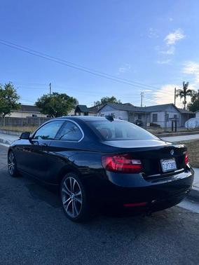 2015 BMW 228 228i Coupe 2D