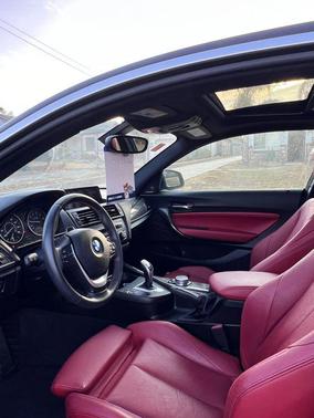 2015 BMW 228 228i Coupe 2D