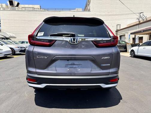 2022 Honda CR-V Hybrid Sport