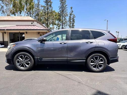 2022 Honda CR-V Hybrid Sport