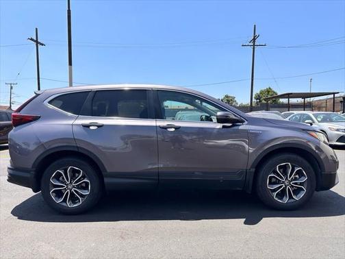 2022 Honda CR-V Hybrid Sport