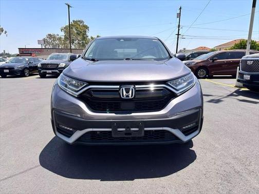 2022 Honda CR-V Hybrid Sport