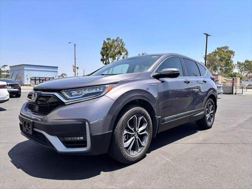 2022 Honda CR-V Hybrid Sport