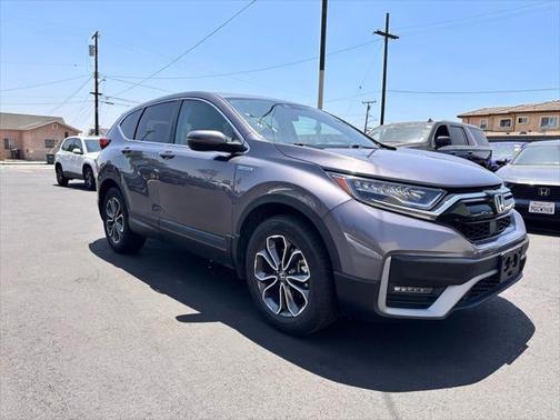 2022 Honda CR-V Hybrid Sport