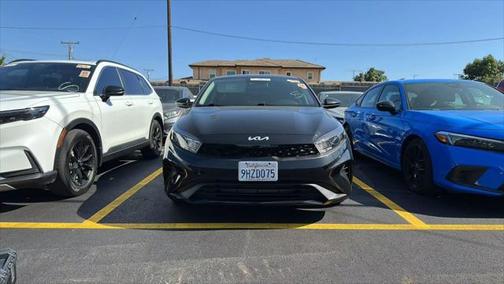 2023 Kia Forte LXS
