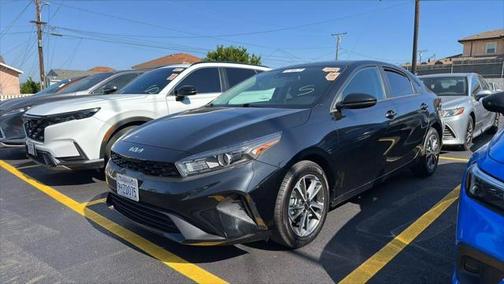 2023 Kia Forte LXS