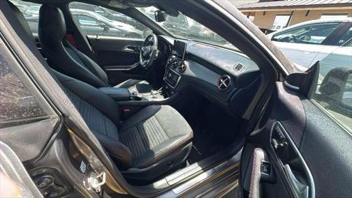 2015 Mercedes-Benz CLA-Class CLA 45 AMG 4MATIC