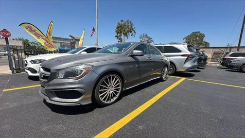 2015 Mercedes-Benz CLA-Class CLA 45 AMG 4MATIC