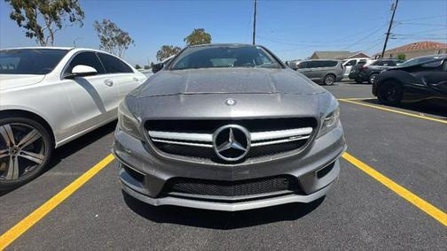 2015 Mercedes-Benz CLA-Class CLA 45 AMG 4MATIC