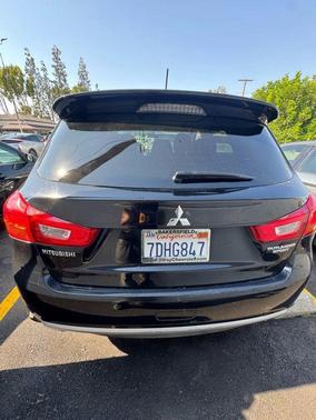 2014 Mitsubishi Outlander Sport SE
