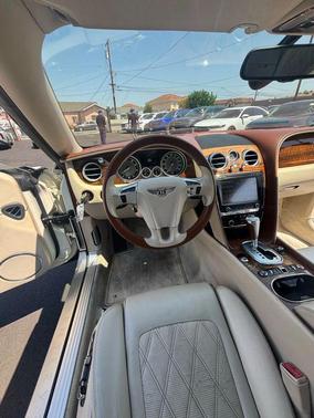 2013 Bentley Continental GTC V8