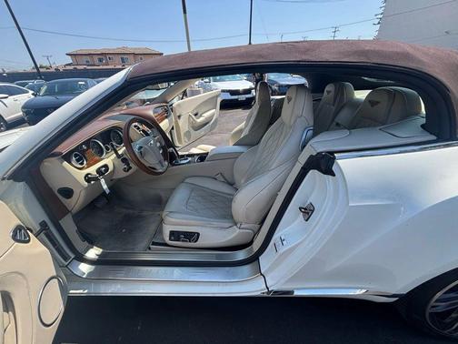 2013 Bentley Continental GTC V8