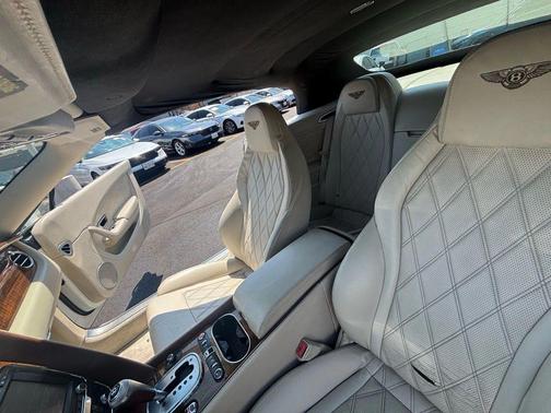 2013 Bentley Continental GTC V8