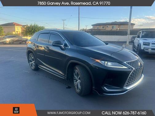2022 Lexus RX 350 Base