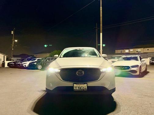 2023 Mazda CX-5 2.5 S Preferred Package