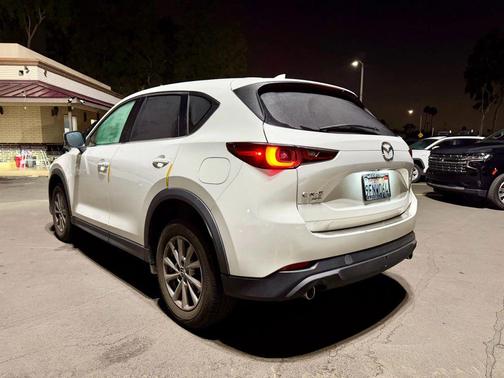 2023 Mazda CX-5 2.5 S Preferred Package
