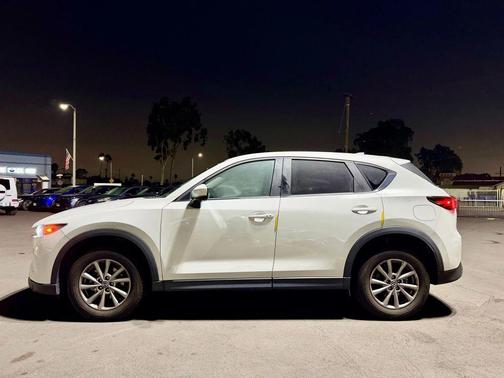 2023 Mazda CX-5 2.5 S Preferred Package