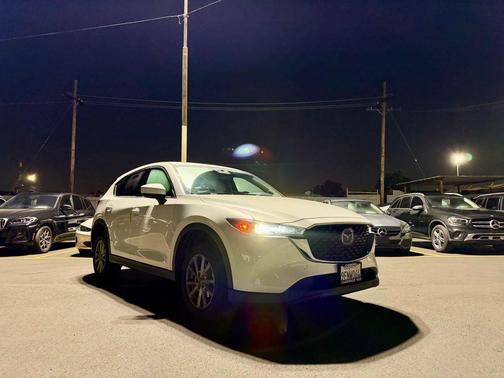 2023 Mazda CX-5 2.5 S Preferred Package