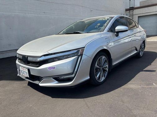 2018 Honda Clarity Plug-In Hybrid Base