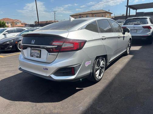 2018 Honda Clarity Plug-In Hybrid Base