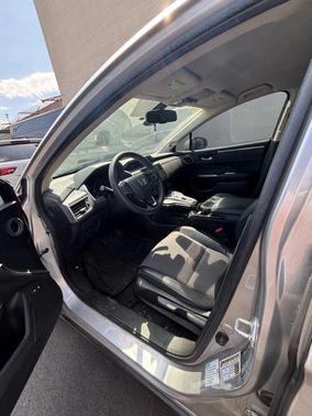 2018 Honda Clarity Plug-In Hybrid Base