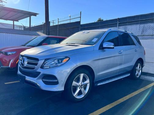2017 Mercedes-Benz GLE 350 Base