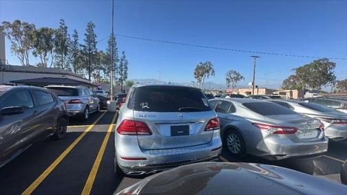2017 Mercedes-Benz GLE 350 Base